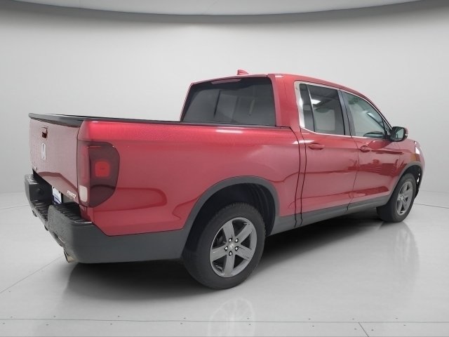 Certified 2021 Honda Ridgeline RTL image 6