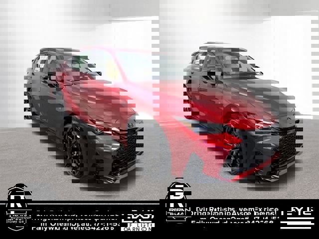 New 2026 Lexus IS 350 F Sport image 3