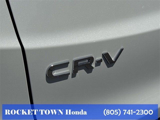 New 2026 Honda CR-V EX-L image 6