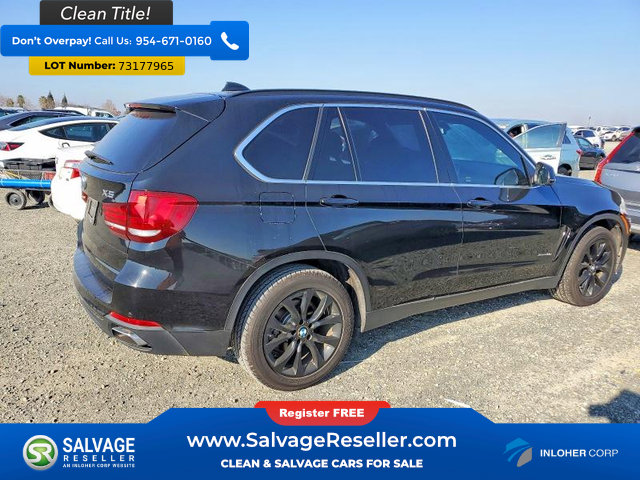 Used 2016 BMW X5 xDrive40e image 4