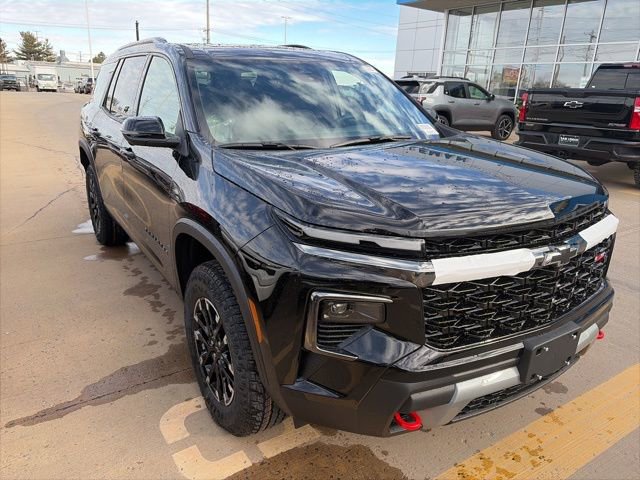 New 2026 Chevrolet Traverse Z71 image 3