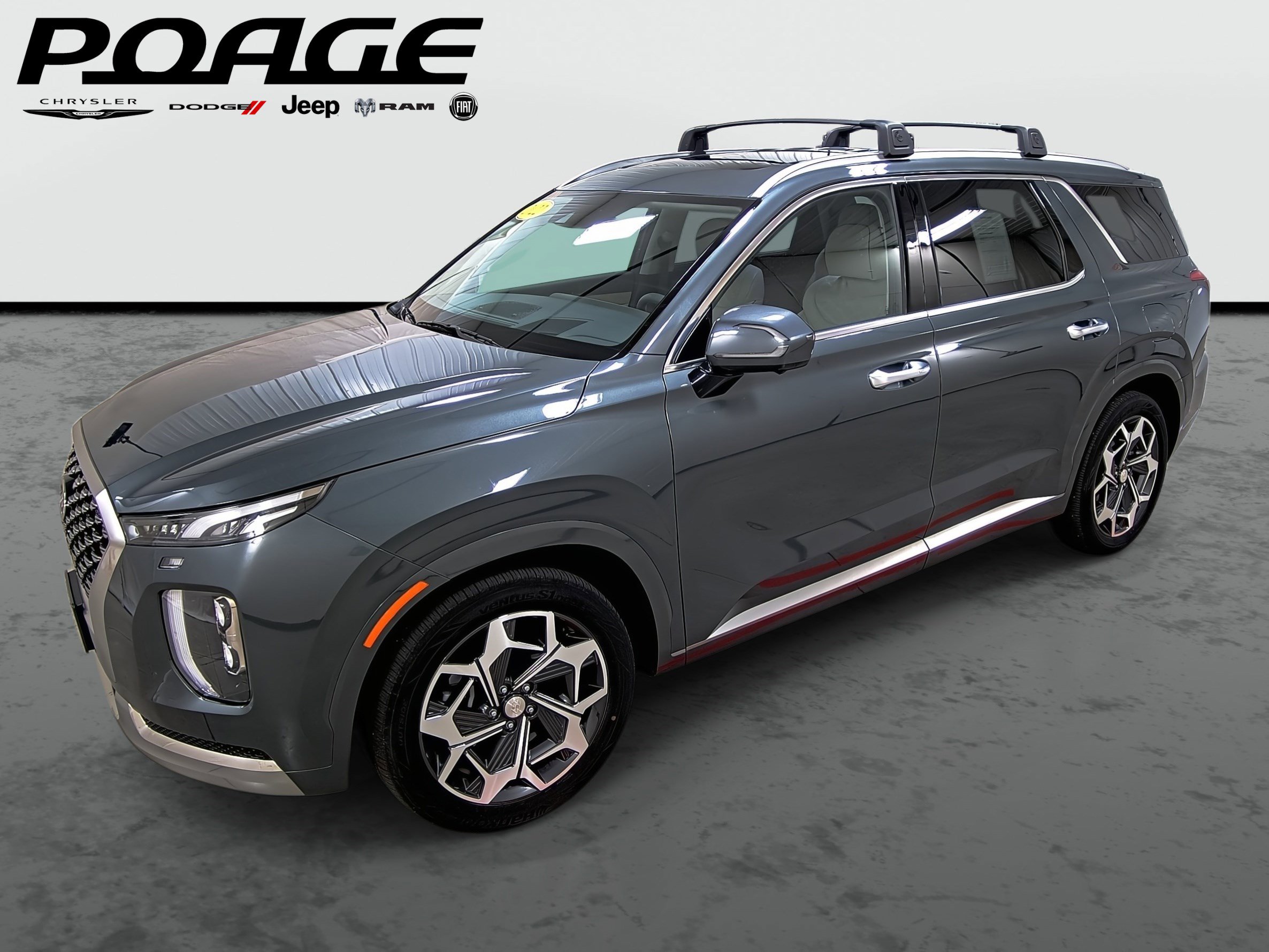 Used 2022 Hyundai Palisade Calligraphy