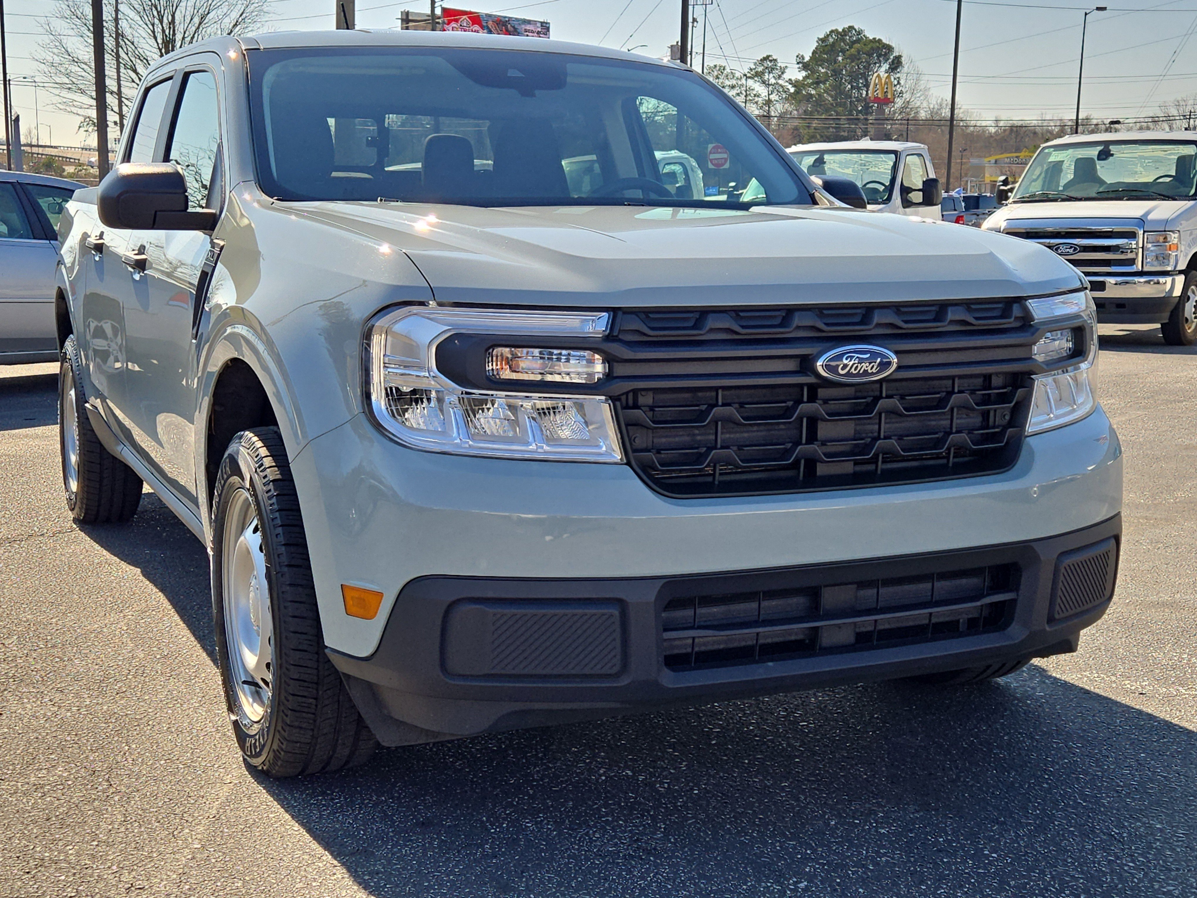 Certified 2023 Ford Maverick XL image 5