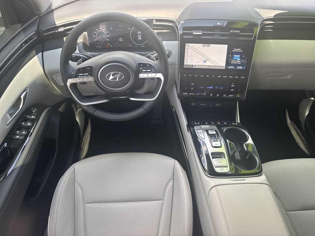 Used 2024 Hyundai Tucson Limited AWD/4WD image 22