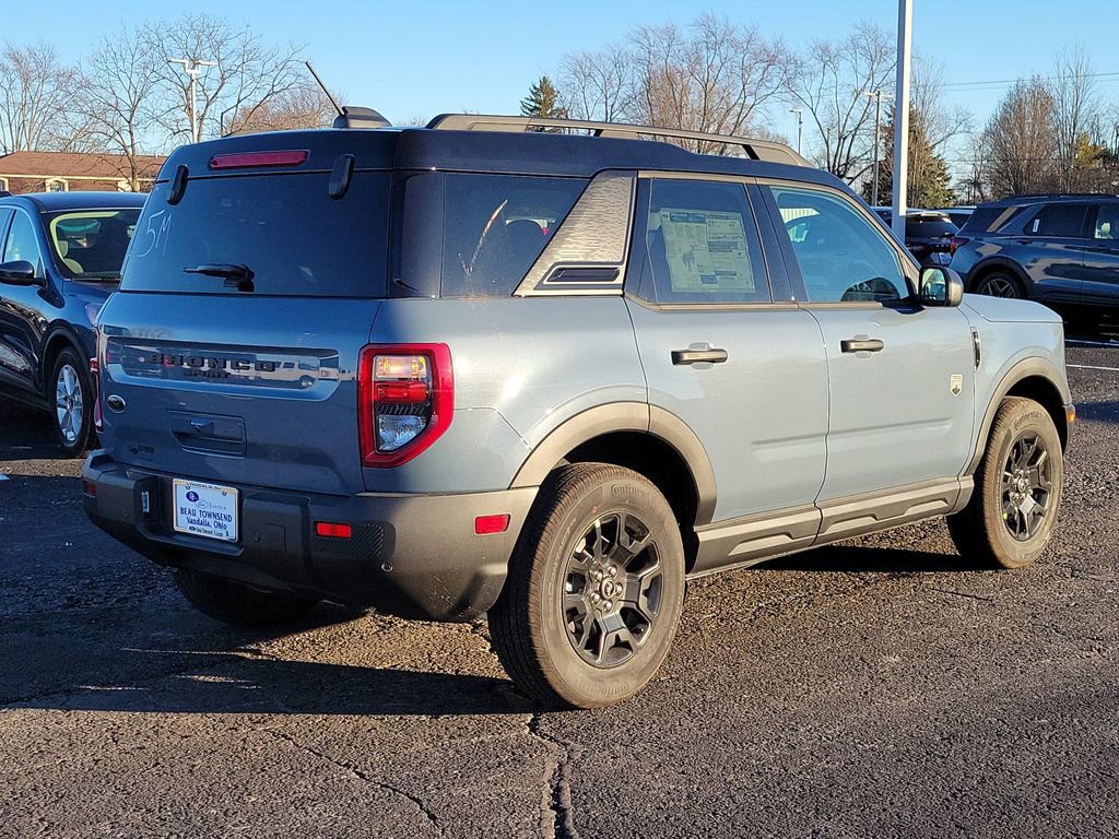 New 2025 Ford Bronco Sport Big Bend w/ Convenience Package image 4