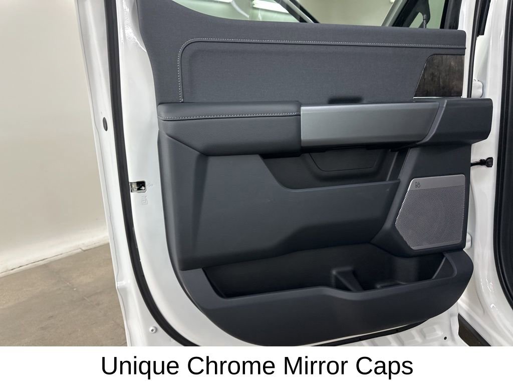 New 2026 Ford F350 Lariat w/ Chrome Package image 26
