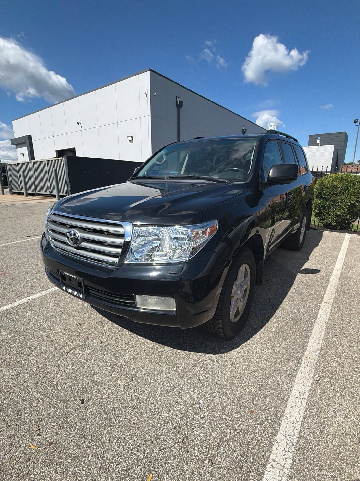 Used 2009 Toyota Land Cruiser AWD/4WD image 1