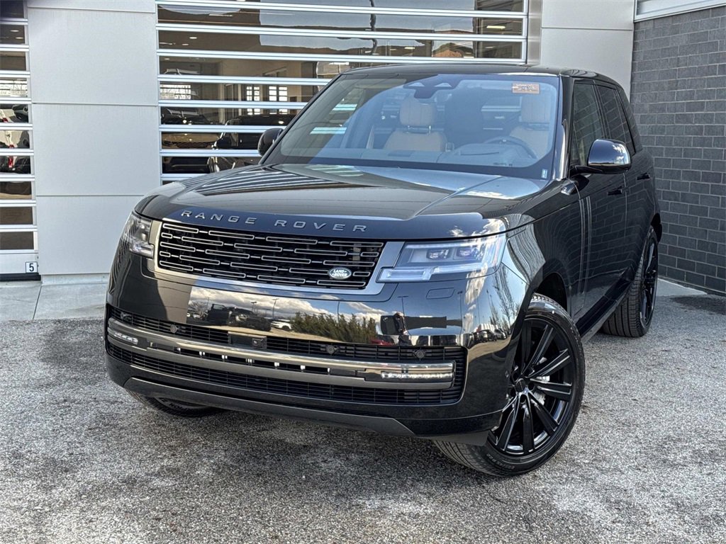 New 2026 Land Rover Range Rover SE