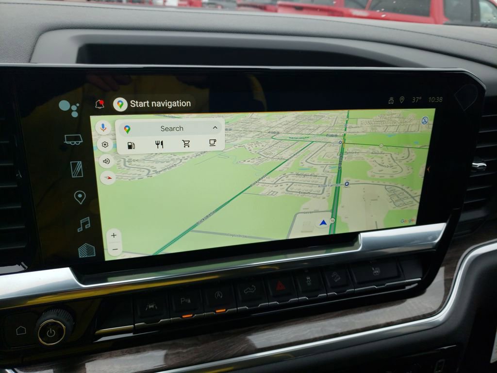 New 2026 Chevrolet Silverado 1500 LTZ w/ LTZ Premium Package image 18