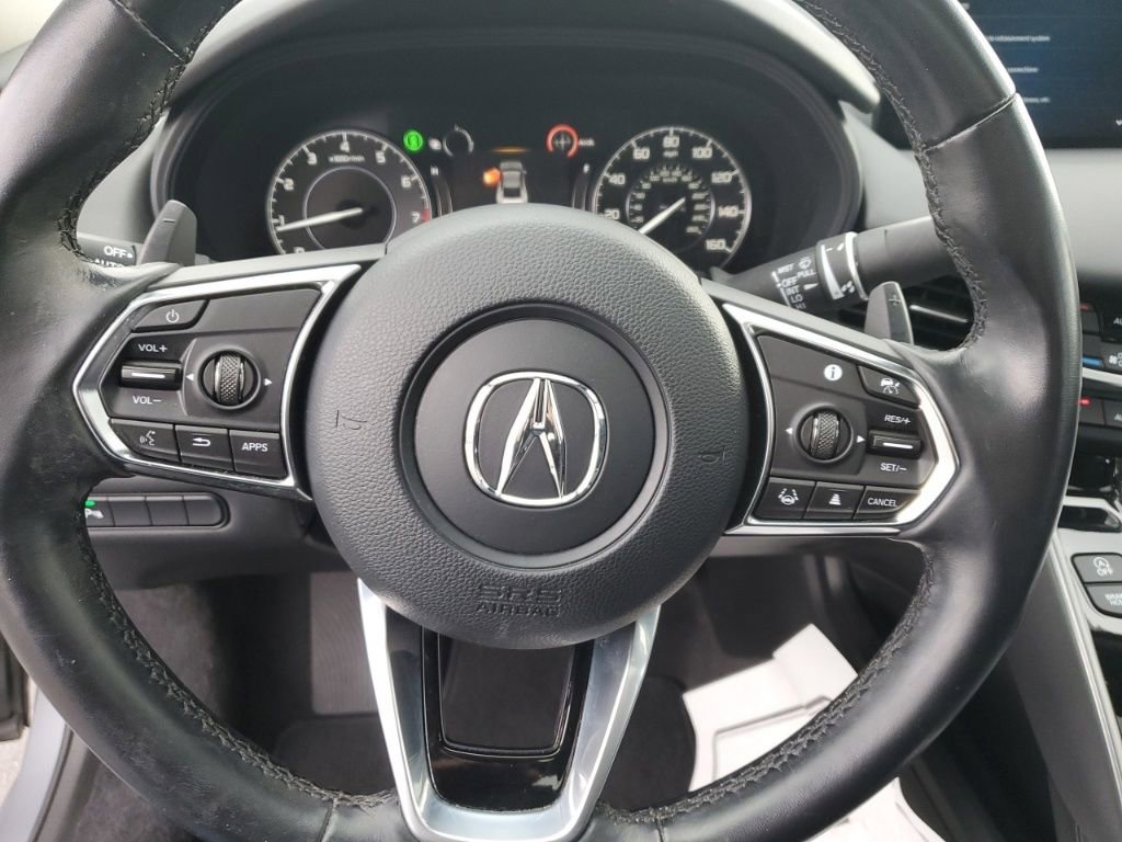 Used 2022 Acura TLX w/ Technology Package image 15