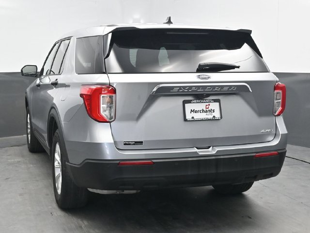 Used 2021 Ford Explorer 4WD image 5