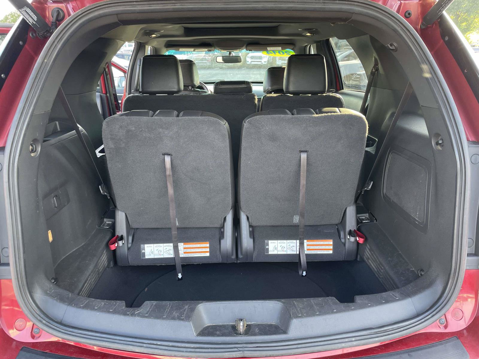 Used 2014 Ford Explorer Sport w/ Equipment Group 401A AWD/4WD image 10
