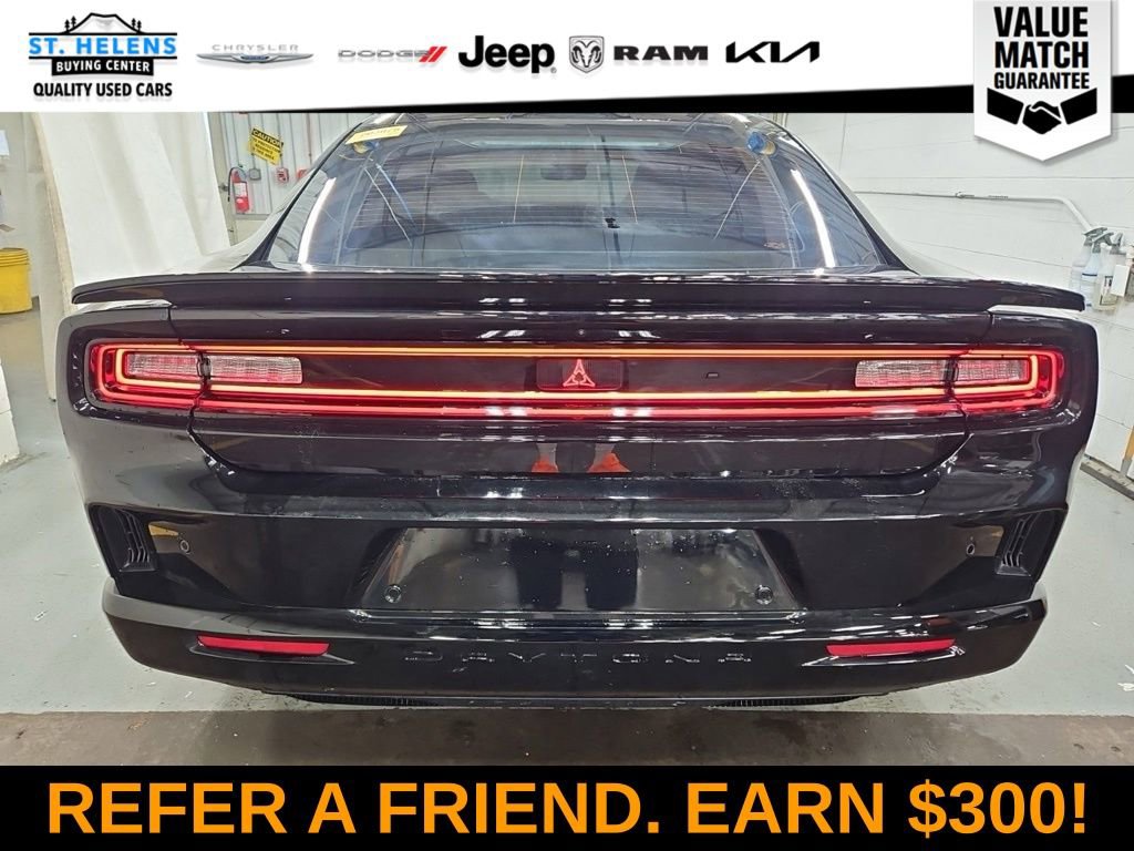 Used 2024 Dodge Charger Daytona Scat Pack w/ Plus Group AWD/4WD image 13