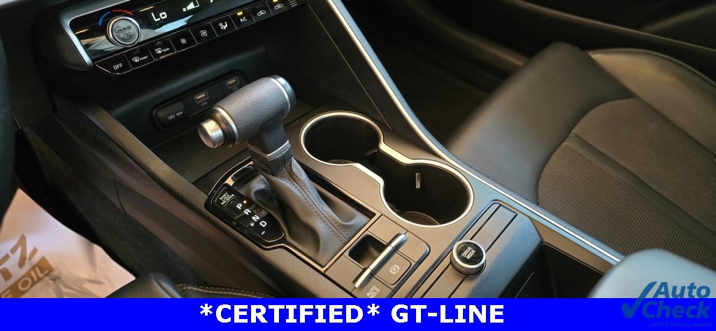 Used 2022 Kia K5 GT-Line image 33