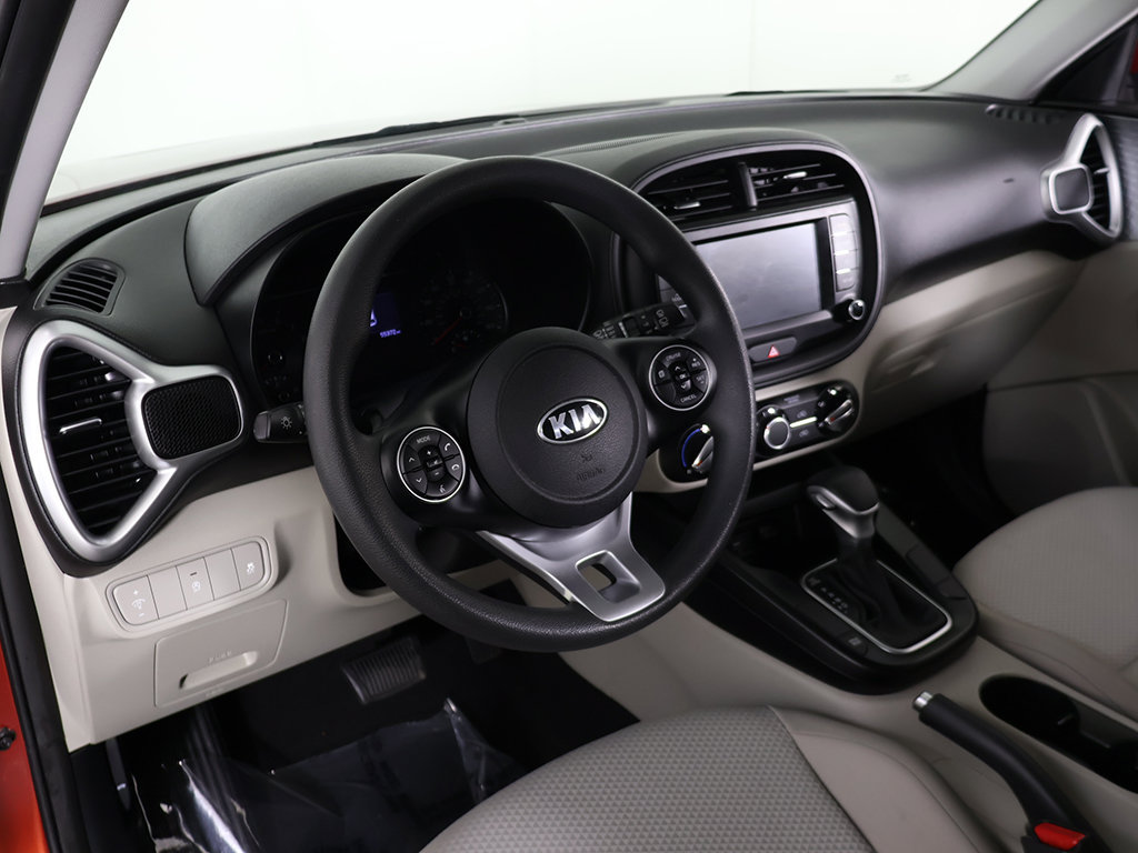 Used 2021 Kia Soul LX FWD image 23