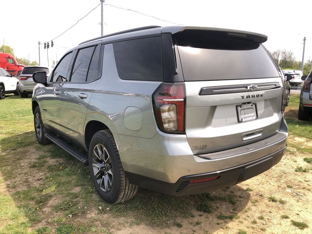 Used 2023 Chevrolet Tahoe Z71 AWD/4WD image 12