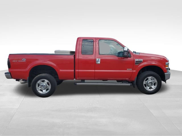 Used 2010 Ford F250 XLT AWD/4WD image 3