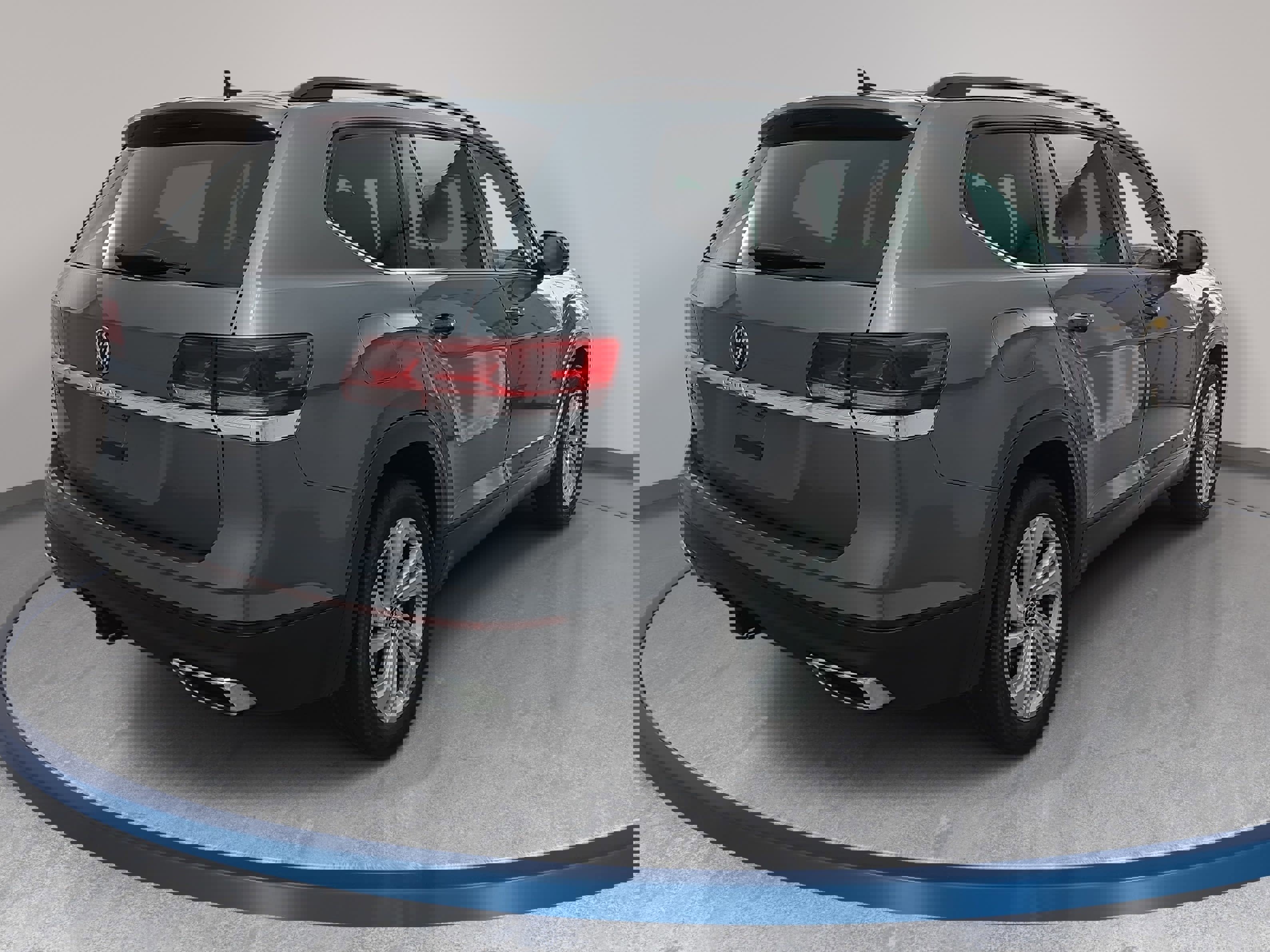 Certified 2022 Volkswagen Atlas SE image 5