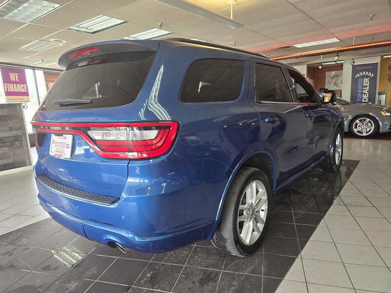 Used 2021 Dodge Durango GT AWD/4WD image 5