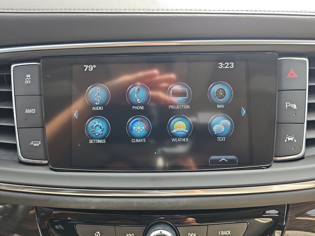 Used 2018 Buick Enclave Premium w/ Experience Buick Package AWD/4WD image 21