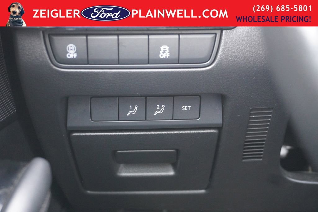 Used 2021 MAZDA MAZDA3 s image 28