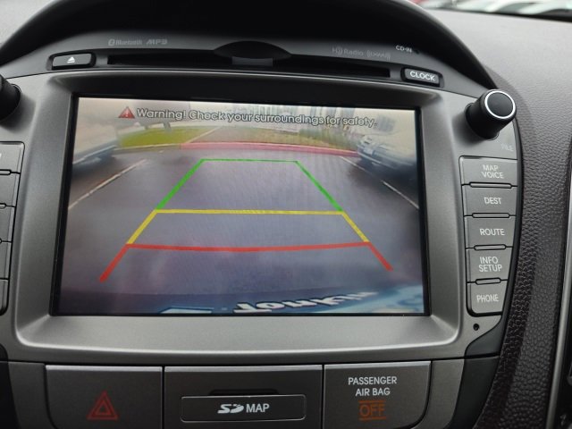 Used 2014 Hyundai Tucson Limited w/ Technology Package 02 image 17