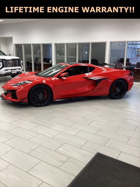 New 2026 Chevrolet Corvette Z06 w/ Z07 Performance Package image 6