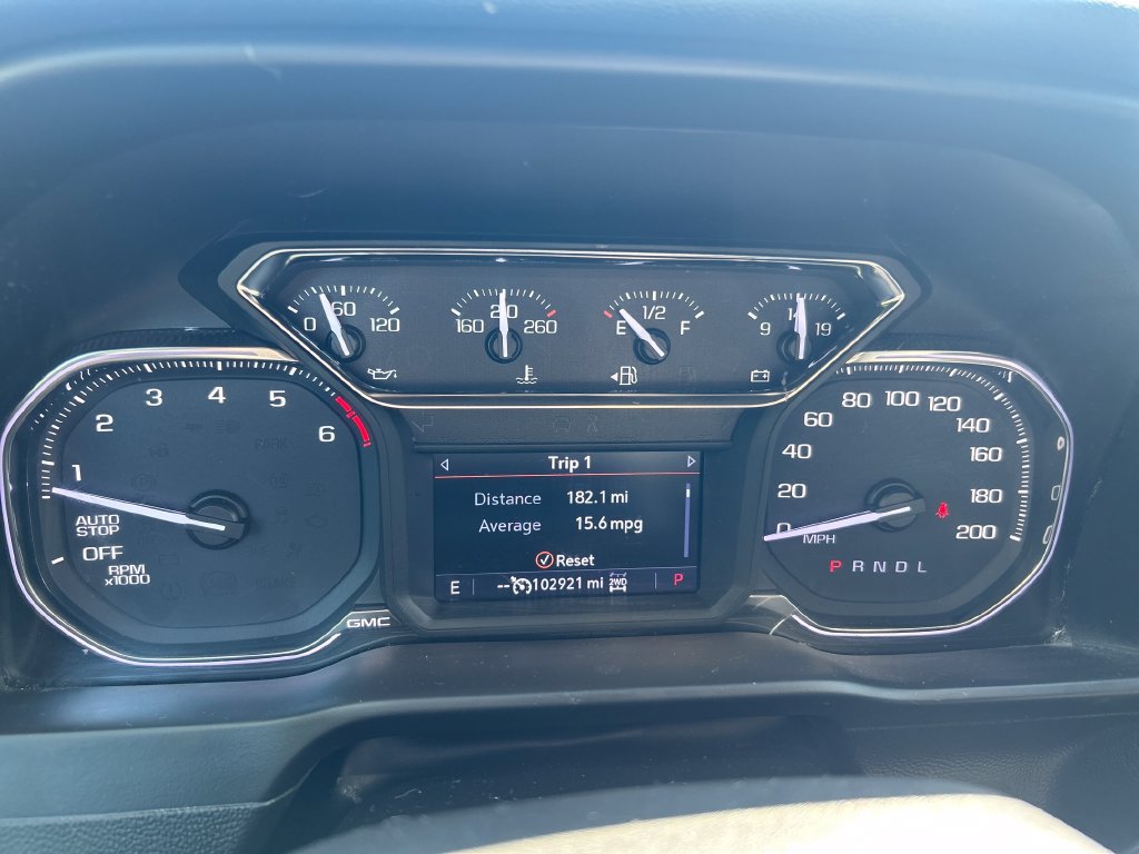 Used 2019 GMC Sierra 1500 SLE w/ X31 Off-Road Package AWD/4WD image 27