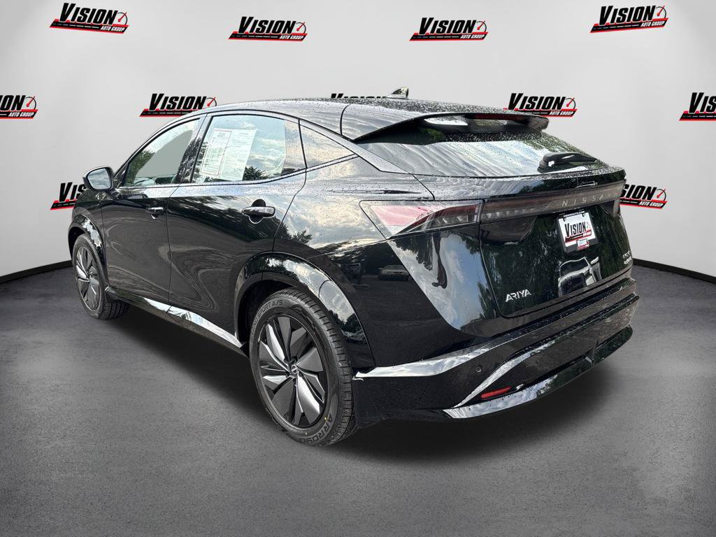 Certified 2024 Nissan Ariya AWD image 10