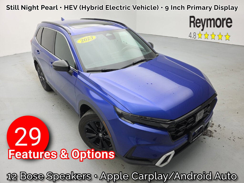 Used 2023 Honda CR-V Sport Touring