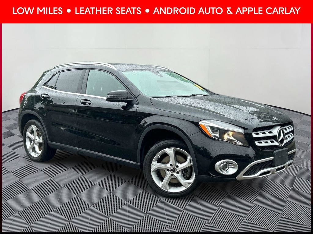 Used 2019 Mercedes-Benz GLA 250