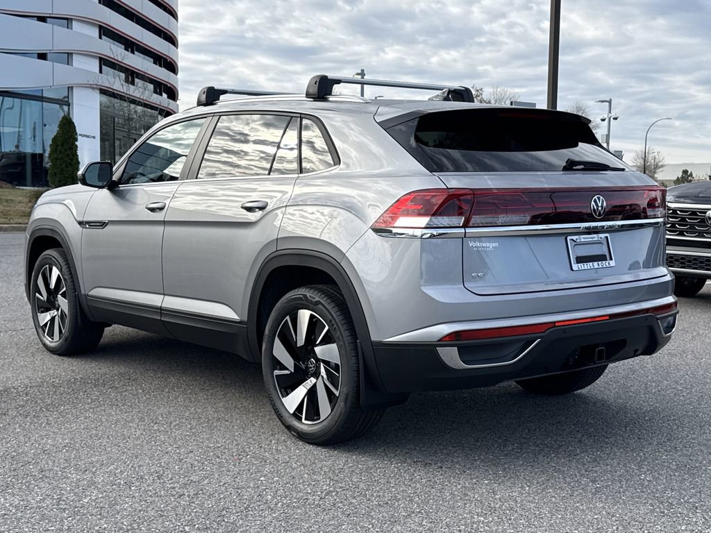 New 2026 Volkswagen Atlas Cross Sport SE image 3