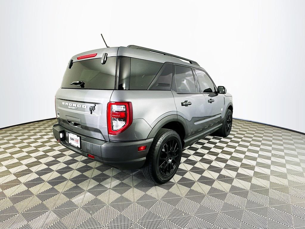 Used 2021 Ford Bronco Sport Big Bend AWD/4WD image 10