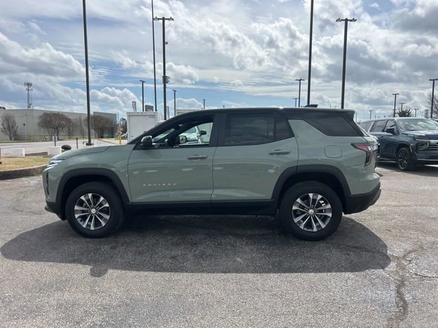 New 2026 Chevrolet Equinox LT w/ Convenience Package II image 6