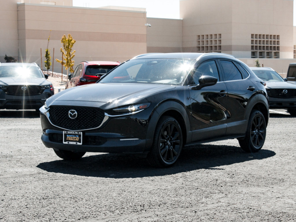 Used 2024 MAZDA CX-30 AWD 2.5 S w/ Select Sport Pkg