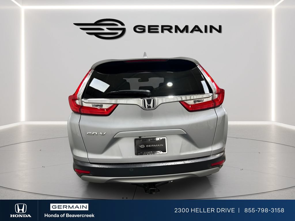 Used 2019 Honda CR-V EX-L image 7