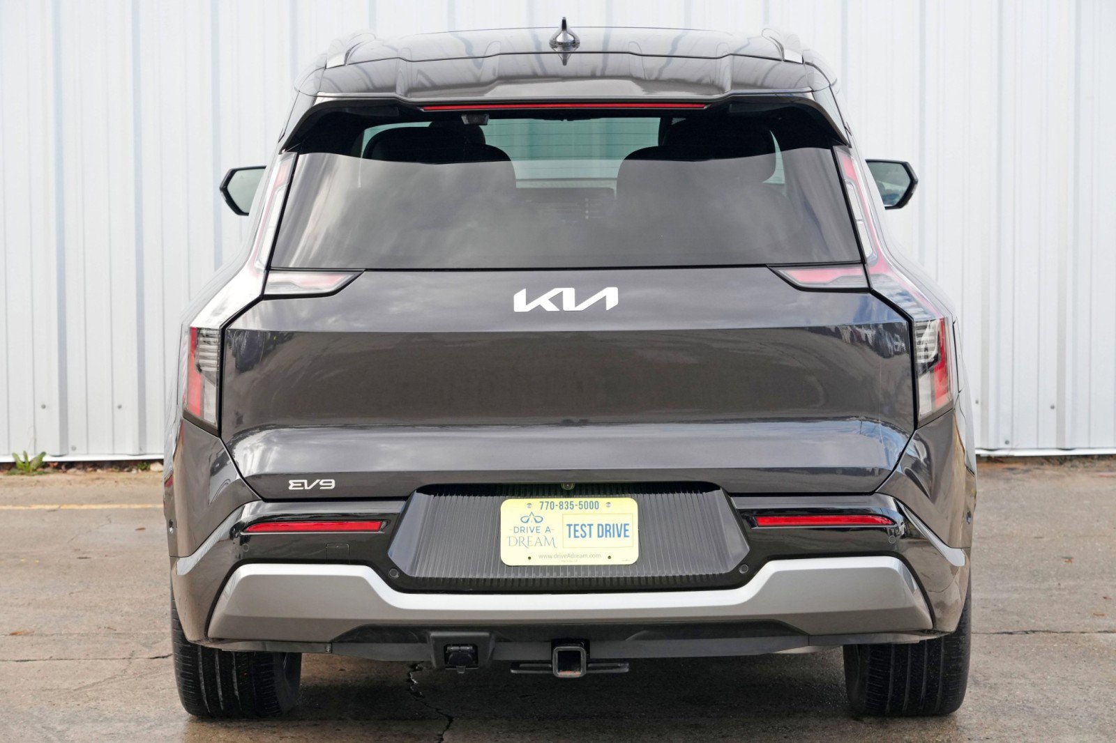 Used 2024 Kia EV9 Land image 55