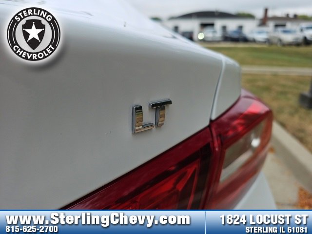 Certified 2024 Chevrolet Malibu LT image 27