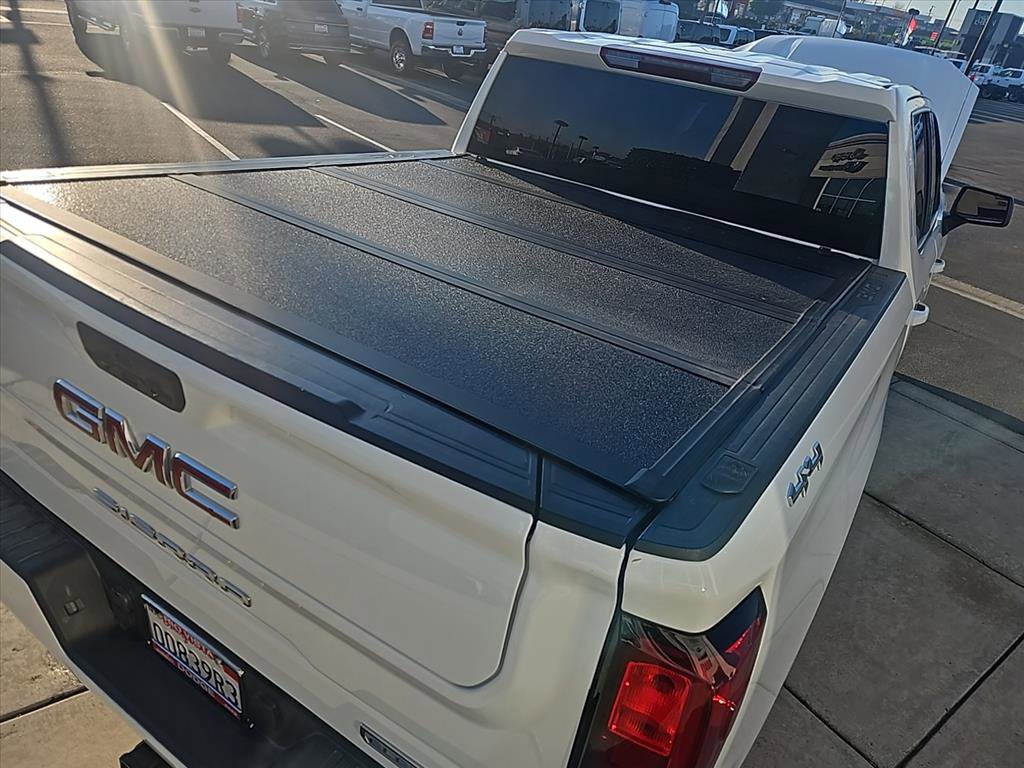 Used 2022 GMC Sierra 1500 Elevation image 23