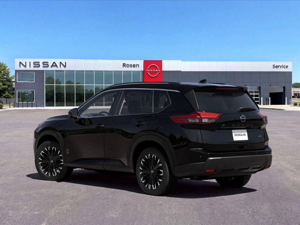 New 2026 Nissan Rogue Dark Armor AWD/4WD image 22