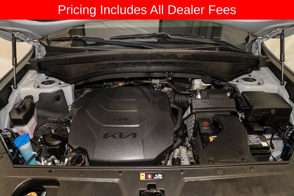 Used 2022 Kia Telluride EX w/ EX Premium Package AWD/4WD image 22