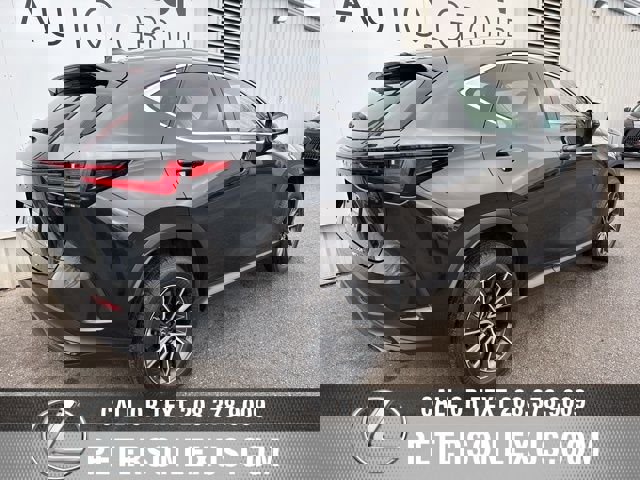 Certified 2024 Lexus NX 350h AWD w/ Cold Area Package image 3