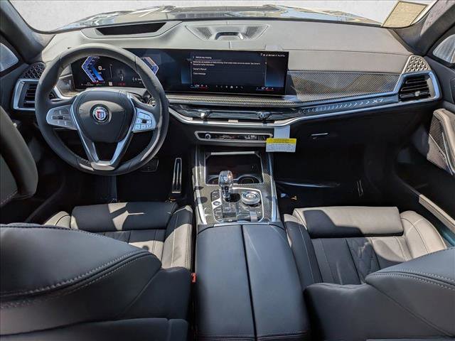 New 2026 BMW ALPINA XB7 AWD/4WD image 13