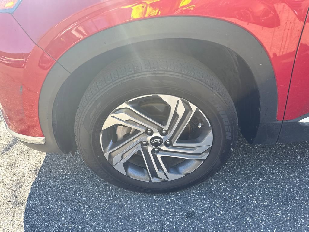 Used 2021 Hyundai Santa Fe SEL image 52