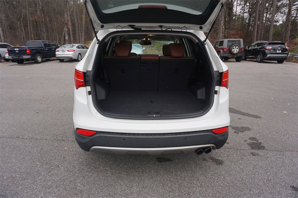 Used 2014 Hyundai Santa Fe Sport 2.0T w/ Technology Package 05 image 15