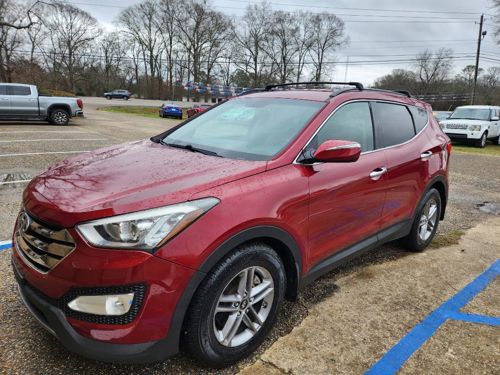 Used 2014 Hyundai Santa Fe Sport 2.0T image 1