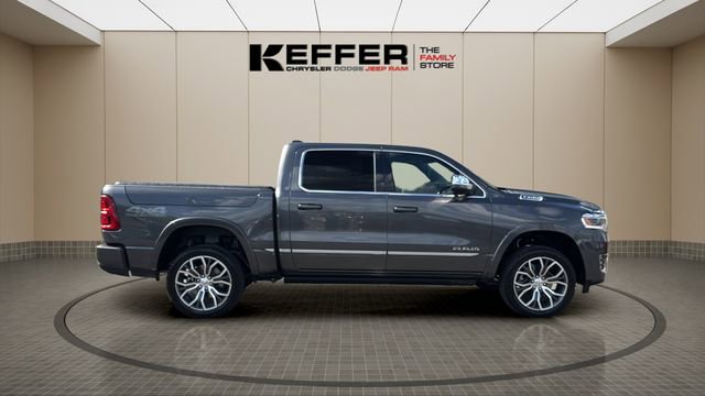 New 2026 RAM 1500 Tungsten w/ Off Road Group image 6