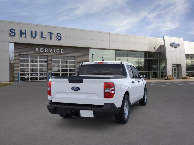 New 2026 Ford Maverick XL w/ Equipment Group 101A image 8