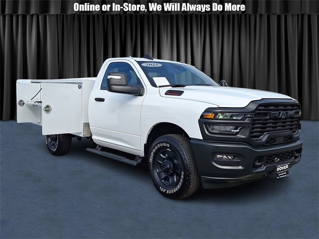 Used 2025 RAM 3500 Tradesman