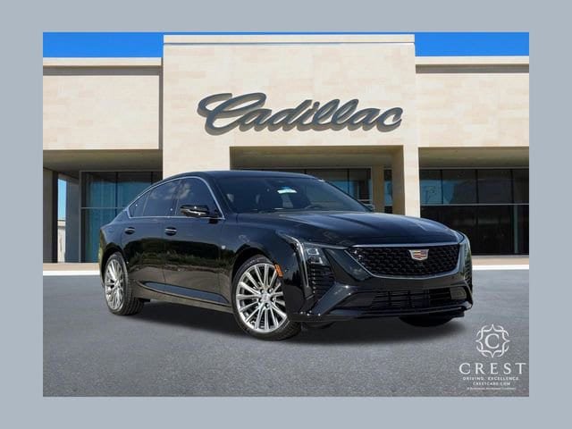 New 2026 Cadillac CT5 Premium Luxury image 1